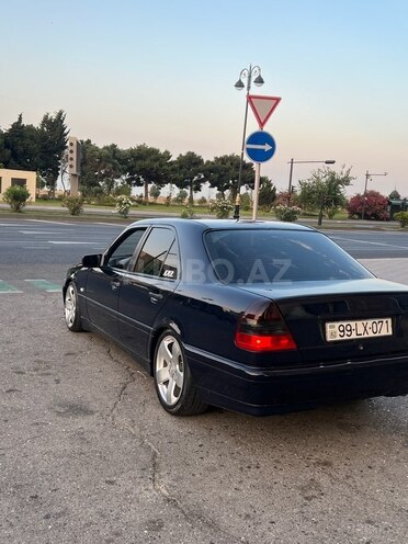 Mercedes C 180 1998, 489,000 km - 1.8 l - Bakı
