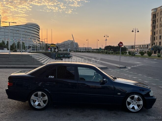 Mercedes C 180 1998, 489,000 km - 1.8 l - Bakı