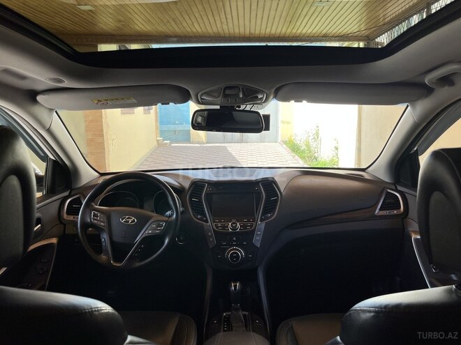 Hyundai Santa Fe 2012, 163,000 km - 2.0 l - Bakı