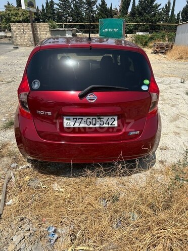 Nissan Note 2015, 62,000 km - 1.2 л - Bakı