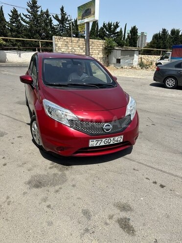 Nissan Note 2015, 62,000 km - 1.2 л - Bakı
