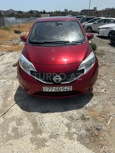 Nissan Note 2015, 62,000 km - 1.2 л - Bakı
