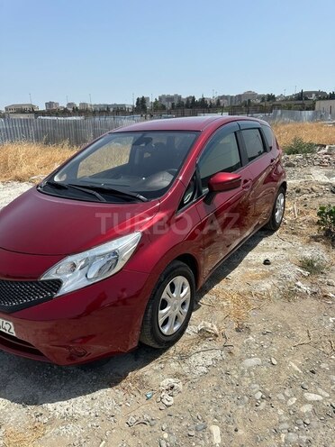 Nissan Note 2015, 62,000 km - 1.2 л - Bakı