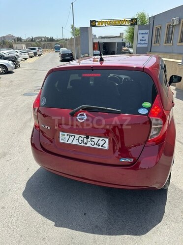 Nissan Note 2015, 62,000 km - 1.2 л - Bakı