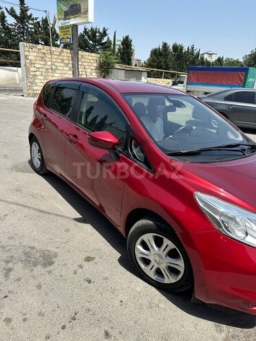 Nissan Note 2015, 62,000 km - 1.2 л - Bakı