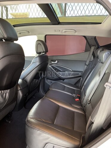 Hyundai Santa Fe 2012, 163,000 km - 2.0 l - Bakı