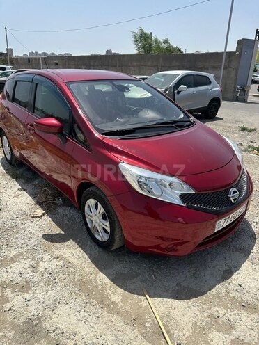 Nissan Note 2015, 62,000 km - 1.2 л - Bakı