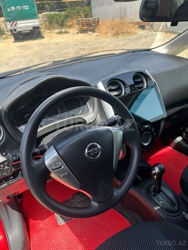 Nissan Note 2015, 62,000 km - 1.2 л - Bakı