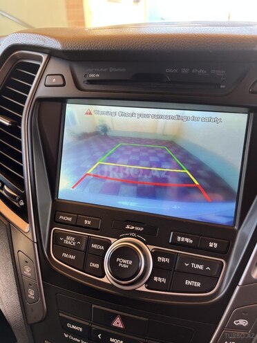 Hyundai Santa Fe 2012, 163,000 km - 2.0 l - Bakı