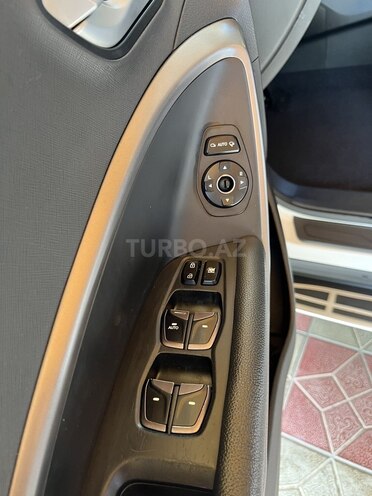 Hyundai Santa Fe 2012, 163,000 km - 2.0 l - Bakı