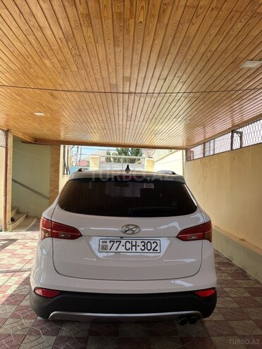 Hyundai Santa Fe 2012, 163,000 km - 2.0 l - Bakı