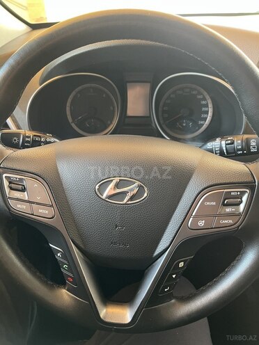 Hyundai Santa Fe 2012, 163,000 km - 2.0 l - Bakı