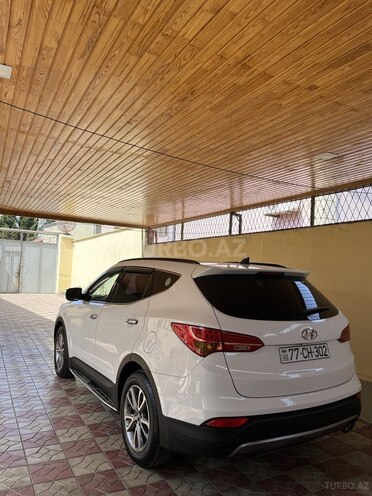 Hyundai Santa Fe 2012, 163,000 km - 2.0 l - Bakı