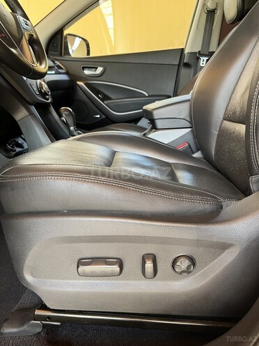 Hyundai Santa Fe 2012, 163,000 km - 2.0 l - Bakı