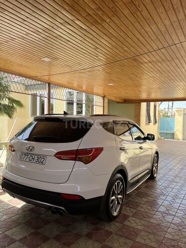 Hyundai Santa Fe 2012, 163,000 km - 2.0 l - Bakı