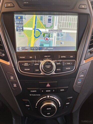 Hyundai Santa Fe 2012, 163,000 km - 2.0 l - Bakı