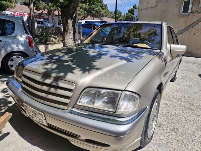 Mercedes C 230 1999, 250,000 km - 2.3 л - Bakı