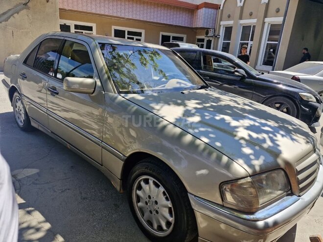 Mercedes C 230 1999, 250,000 km - 2.3 л - Bakı