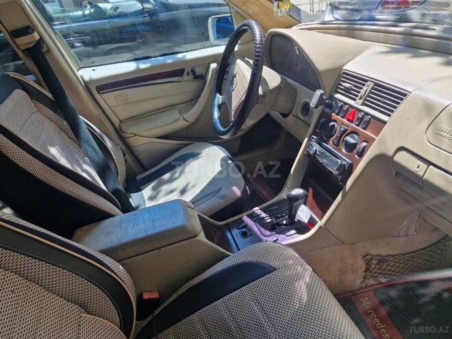 Mercedes C 230 1999, 250,000 km - 2.3 л - Bakı