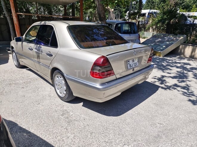 Mercedes C 230 1999, 250,000 km - 2.3 л - Bakı