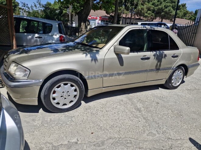Mercedes C 230 1999, 250,000 km - 2.3 л - Bakı