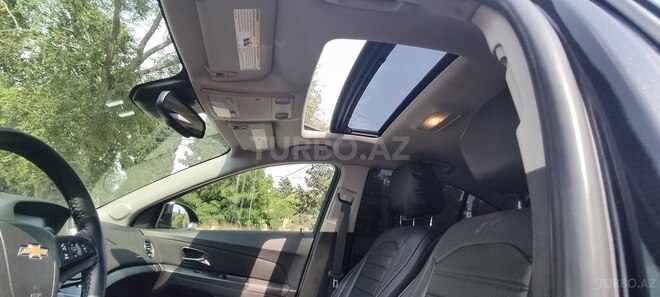 Chevrolet Cruze 2015, 219,000 km - 1.4 l - Bakı