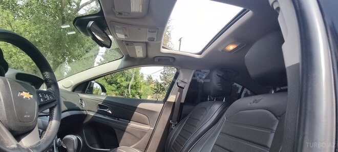 Chevrolet Cruze 2015, 219,000 km - 1.4 l - Bakı