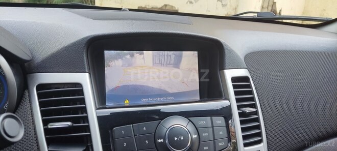 Chevrolet Cruze 2015, 219,000 km - 1.4 l - Bakı
