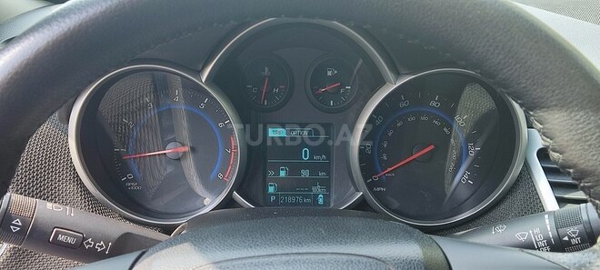 Chevrolet Cruze 2015, 219,000 km - 1.4 l - Bakı