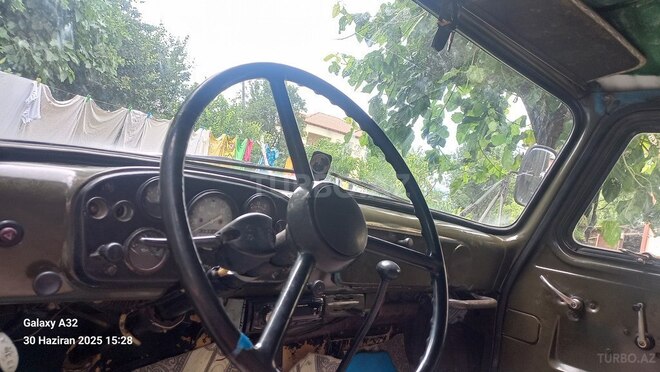 GAZ 53 1990, 387,456 km - 4.3 l - Zaqatala