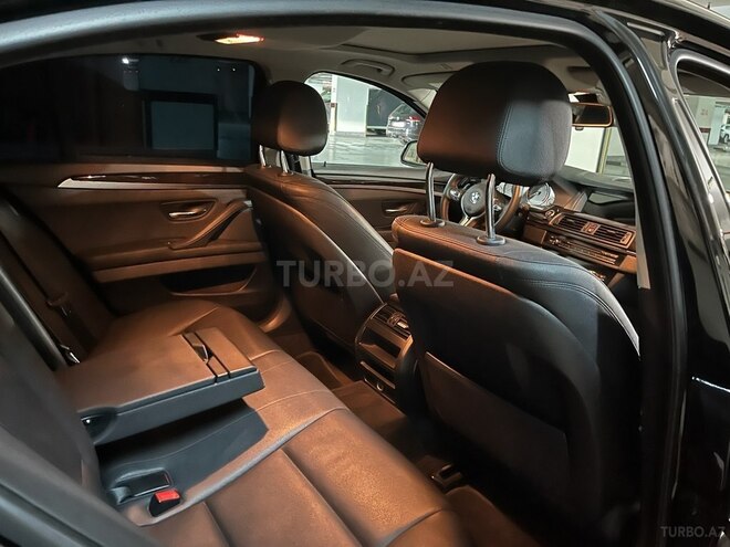 BMW 528 2015, 190,000 km - 2.0 l - Bakı