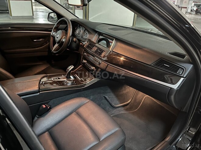 BMW 528 2015, 190,000 km - 2.0 l - Bakı