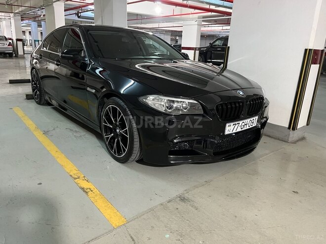 BMW 528 2015, 190,000 km - 2.0 l - Bakı