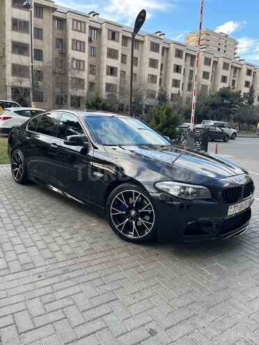 BMW 528 2015, 190,000 km - 2.0 l - Bakı