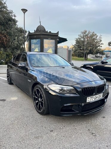 BMW 528 2015, 190,000 km - 2.0 l - Bakı