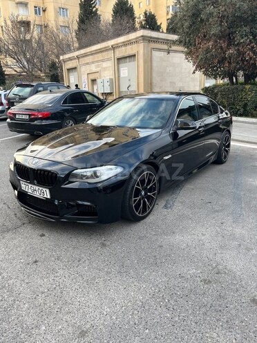 BMW 528 2015, 190,000 km - 2.0 l - Bakı