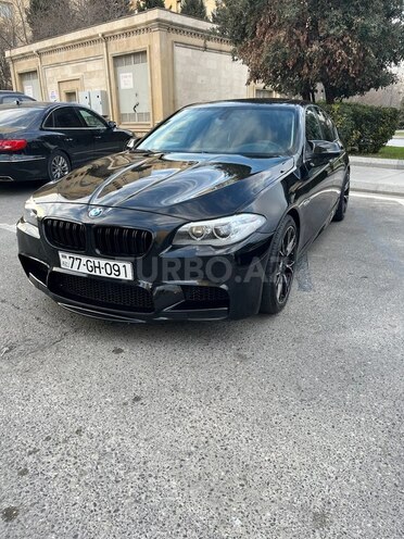 BMW 528 2015, 190,000 km - 2.0 l - Bakı