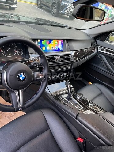 BMW 528 2015, 190,000 km - 2.0 l - Bakı