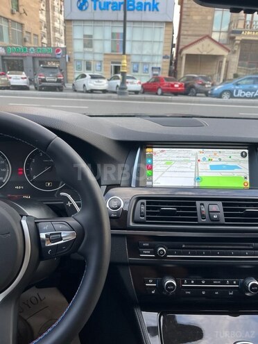 BMW 528 2015, 190,000 km - 2.0 l - Bakı