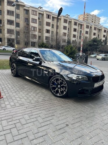 BMW 528 2015, 190,000 km - 2.0 l - Bakı