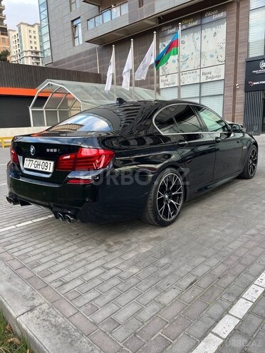 BMW 528 2015, 190,000 km - 2.0 l - Bakı