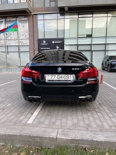 BMW 528 2015, 190,000 km - 2.0 l - Bakı