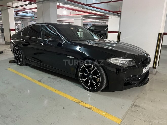 BMW 528 2015, 190,000 km - 2.0 l - Bakı