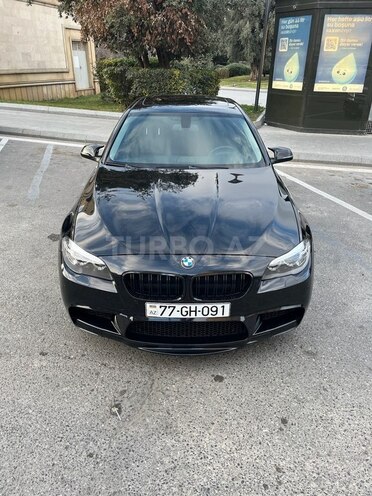 BMW 528 2015, 190,000 km - 2.0 l - Bakı