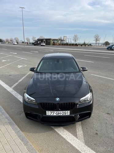 BMW 528 2015, 190,000 km - 2.0 l - Bakı