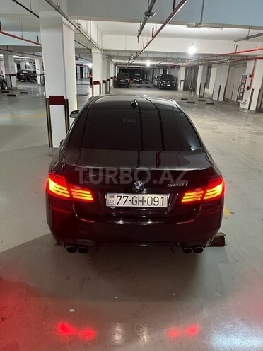 BMW 528 2015, 190,000 km - 2.0 l - Bakı