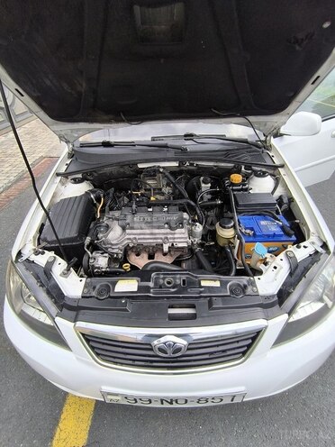 Daewoo Gentra 2013, 507,652 km - 1.5 l - Zaqatala