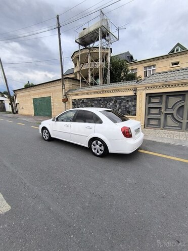 Daewoo Gentra 2013, 507,652 km - 1.5 l - Zaqatala
