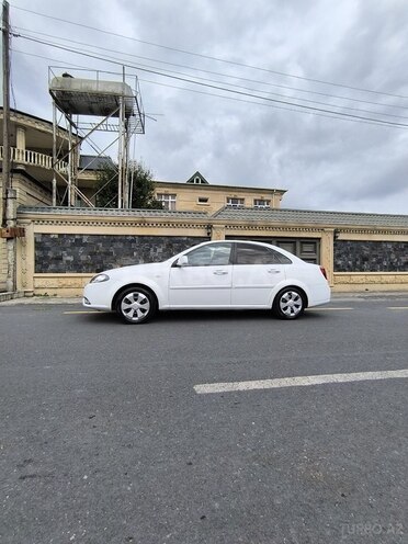 Daewoo Gentra 2013, 507,652 km - 1.5 l - Zaqatala
