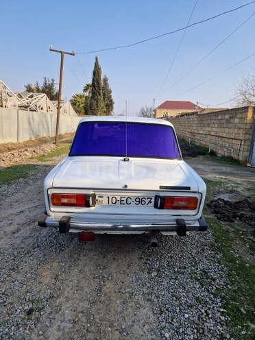 LADA (VAZ) 2106 1997, 77,000 km - 1.6 л - Salyan